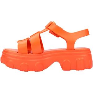 imageMelissa Ella Platforms for WomenOrange