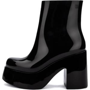 imageMelissa Nubia II Womens Platform BootBlack