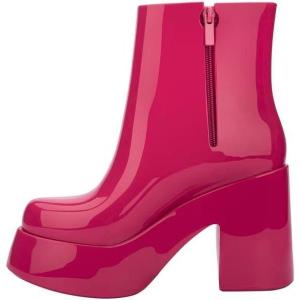 imageMelissa Nubia II Womens Platform BootPink