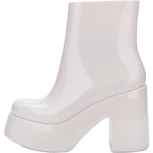 imageMelissa Nubia II Womens Platform BootWhite