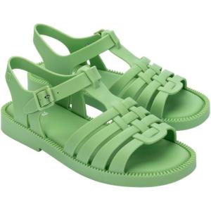 imageMelissa Possession Fresh Sandal for WomenMatte Green