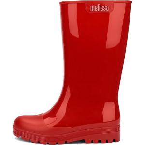 imageMelissa Welly Womens Rain BootRed