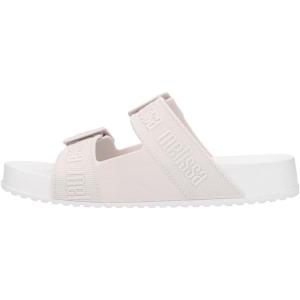 imageMelissa Womens Cozy M Lover SlidesWhite