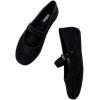 imageMelissa Soft Ballerina Velvet Ballerina Flats for WomenBlack