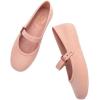 imageMelissa Soft Ballerina Velvet Ballerina Flats for WomenPink