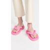 imageMelissa Womens Flip Flop Free SandalsPinkOrange
