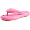 imageMelissa Womens Flip Flop Free SandalsPinkOrange