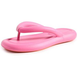 imageMelissa Womens Flip Flop Free SandalsPinkOrange