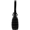 imageMelissa Hoop Bag for WomenBlack