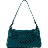 imageMelissa Hoop Bag for WomenGreen