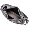 imageMelissa Hoop Bag for WomenSilver