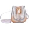 imageMelissa Lux Bag for WomenSilverGold