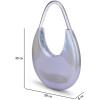imageMelissa Moon Bag for WomenPearly Blue