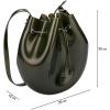 imageMelissa Sac Bag for WomeMetallic Green