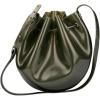 imageMelissa Sac Bag for WomeMetallic Green