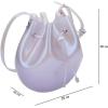 imageMelissa Sac Bag for WomePearly Blue