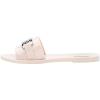 imageMelissa Babe M Chic Slide Sandals for Women  Stylish and Lightweight SlipOn with Comfortable Footbed Durable MelFlex PVC and Signature bubblegum ScentBeige