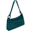 imageMelissa Hoop Bag for WomenGreen