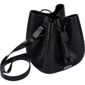 imageMelissa Lux Bag for WomenMetallic Black