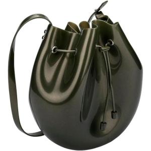 imageMelissa Sac Bag for WomeMetallic Green