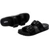 imageComfortable Melissa Sandals with Logo Green Size 7Black