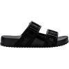 imageComfortable Melissa Sandals with Logo Green Size 7Black