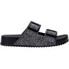 imageComfortable Melissa Sandals with Logo Green Size 7Black Jeans
