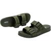 imageComfortable Melissa Sandals with Logo Green Size 7Green