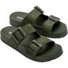 imageComfortable Melissa Sandals with Logo Green Size 7Green