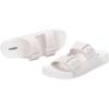 imageComfortable Melissa Sandals with Logo Green Size 7White