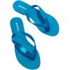 imageMelissa Harmonic M Chic FlipFlops  Metallic Detail  Elegant Melflex Design  Comfortable Thong Sandals for Women  Summer Sandals for FashionForward StyleBlue