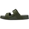 imageComfortable Melissa Sandals with Logo Green Size 7Green