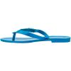 imageMelissa Harmonic M Chic FlipFlops  Metallic Detail  Elegant Melflex Design  Comfortable Thong Sandals for Women  Summer Sandals for FashionForward StyleBlue