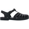 image:imageMelissa Possession Jelly Sandals for Women  The Original Jelly Shoes Fishermans Sandals with Adjustable Strap and Side BuckleBlack