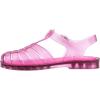 image:imageMelissa Possession Jelly Sandals for Women  The Original Jelly Shoes Fishermans Sandals with Adjustable Strap and Side BuckleGlass Pink