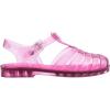 image:imageMelissa Possession Jelly Sandals for Women  The Original Jelly Shoes Fishermans Sandals with Adjustable Strap and Side BuckleGlass Pink