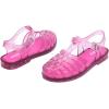 image:imageMelissa Possession Jelly Sandals for Women  The Original Jelly Shoes Fishermans Sandals with Adjustable Strap and Side BuckleGlass Pink
