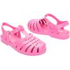 image:imageMelissa Possession Jelly Sandals for Women  The Original Jelly Shoes Fishermans Sandals with Adjustable Strap and Side BuckleGlossy Pink