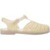 image:imageMelissa Possession Jelly Sandals for Women  The Original Jelly Shoes Fishermans Sandals with Adjustable Strap and Side BuckleLight Beige