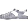 image:imageMelissa Possession Jelly Sandals for Women  The Original Jelly Shoes Fishermans Sandals with Adjustable Strap and Side BuckleMagic  Silver