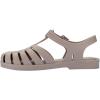 image:imageMelissa Possession Jelly Sandals for Women  The Original Jelly Shoes Fishermans Sandals with Adjustable Strap and Side BuckleMatte Beige