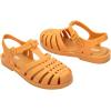 image:imageMelissa Possession Jelly Sandals for Women  The Original Jelly Shoes Fishermans Sandals with Adjustable Strap and Side BuckleMatte Caramel