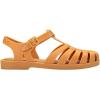 image:imageMelissa Possession Jelly Sandals for Women  The Original Jelly Shoes Fishermans Sandals with Adjustable Strap and Side BuckleMatte Caramel
