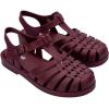 image:imageMelissa Possession Jelly Sandals for Women  The Original Jelly Shoes Fishermans Sandals with Adjustable Strap and Side BuckleMatte Edge