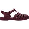 image:imageMelissa Possession Jelly Sandals for Women  The Original Jelly Shoes Fishermans Sandals with Adjustable Strap and Side BuckleMatte Edge