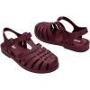 image:imageMelissa Possession Jelly Sandals for Women  The Original Jelly Shoes Fishermans Sandals with Adjustable Strap and Side BuckleMatte Edge