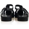 image:imageMelissa Possession Jelly Sandals for Women  The Original Jelly Shoes Fishermans Sandals with Adjustable Strap and Side BuckleMulticoloured