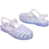 image:imageMelissa Possession Jelly Sandals for Women  The Original Jelly Shoes Fishermans Sandals with Adjustable Strap and Side BucklePearly Blue