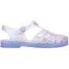 image:imageMelissa Possession Jelly Sandals for Women  The Original Jelly Shoes Fishermans Sandals with Adjustable Strap and Side BucklePearly Blue
