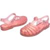 image:imageMelissa Possession Jelly Sandals for Women  The Original Jelly Shoes Fishermans Sandals with Adjustable Strap and Side BucklePearly Pink